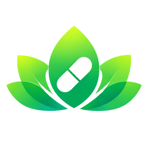 NewPharmacy leaf logo